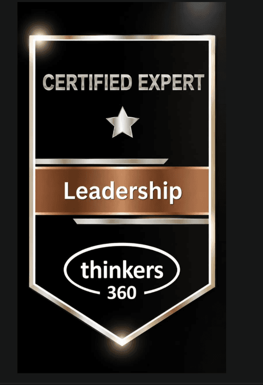 Thinkers360 Certified Expert