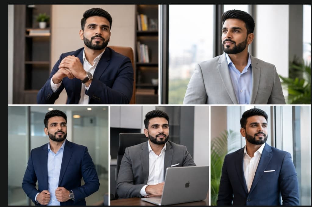 Abhishek Shukla Portfolio