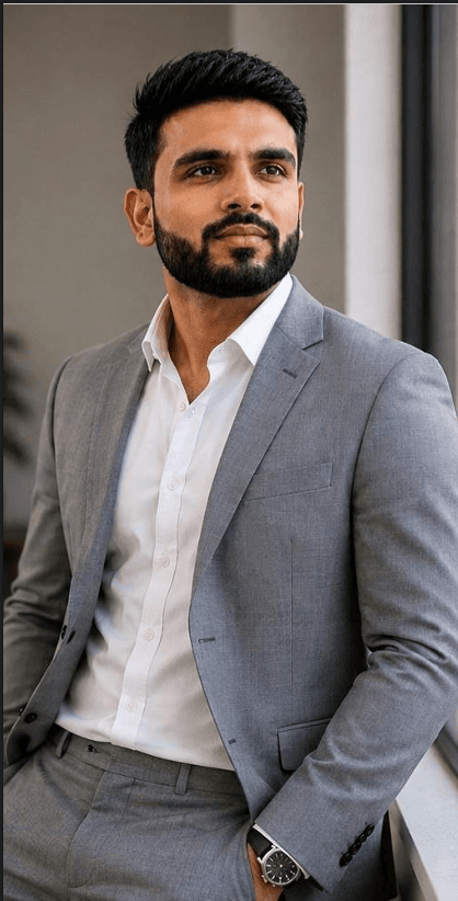 Abhishek Shukla - Leadership
