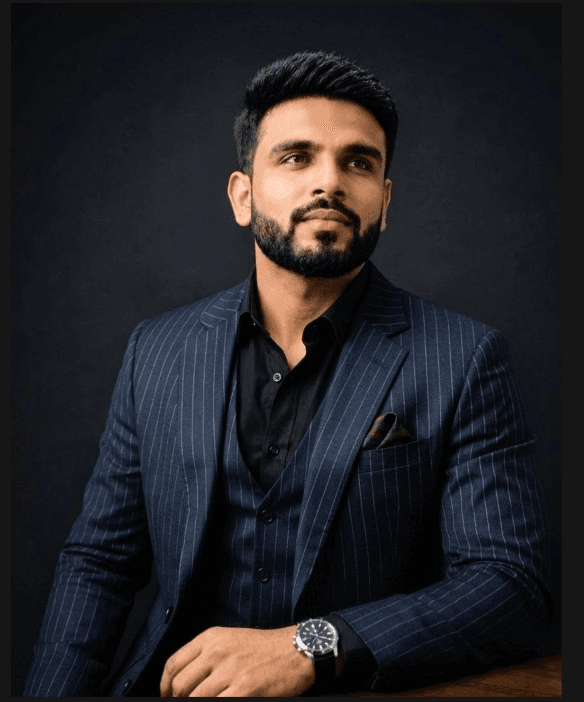 Abhishek Shukla
